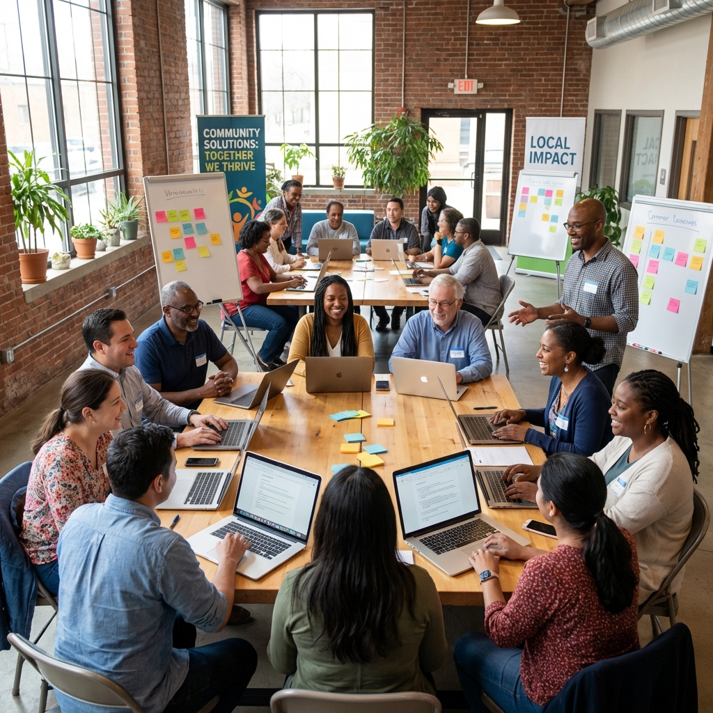 NGO Digital Transformation