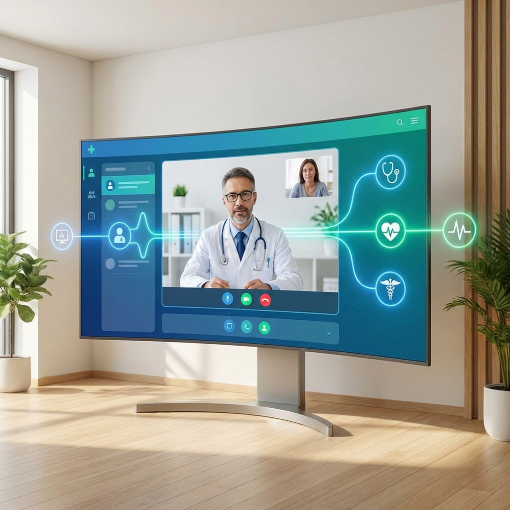Telemedicine Platform
